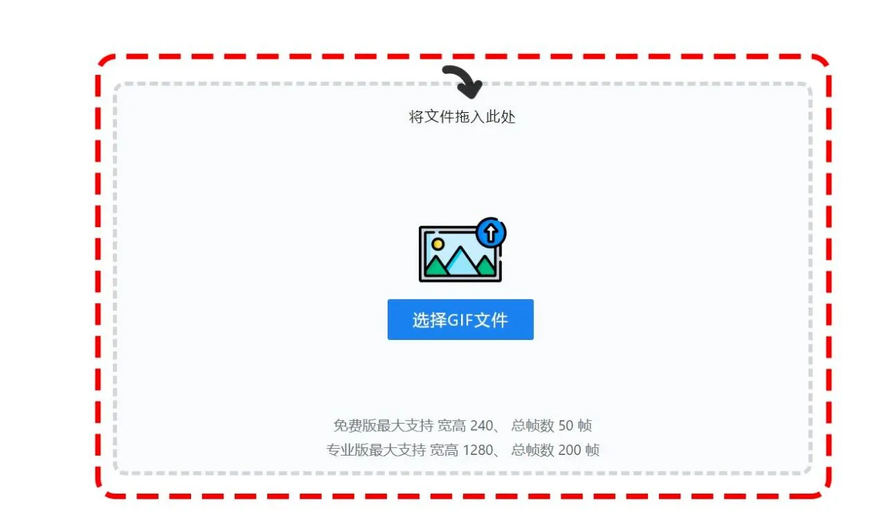 gif动图加边框