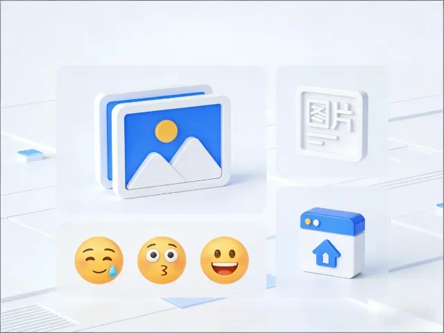 在线表情包制作 - 详细教程